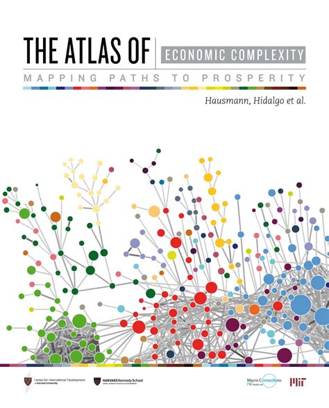 The Atlas Of Economic Complexity Mapping Paths To Prosperity By