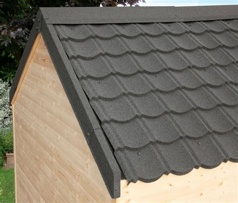 Corotile Lightweight Metal Roofing Panel 1123mm X 890mm