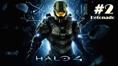 Halo 4 Parte 2 Detonado Pt Br Youtube