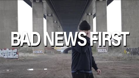 Bad News First Under The Father Official Video Youtube