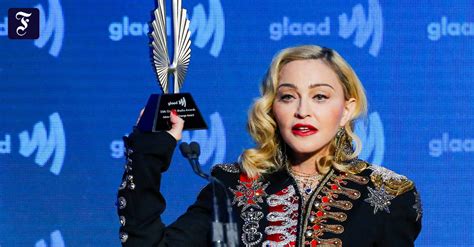 Madonna For President Der Furor Der Pop Ikone