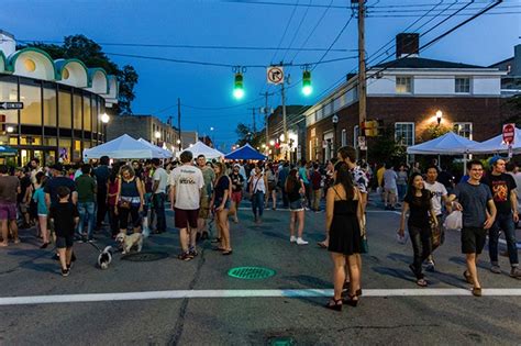 Squirrel Hill Night Market Brings Vibrant Arts Event Back To Murray