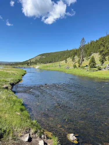 10 Best Hikes And Trails In Yellowstone National Park Alltrails