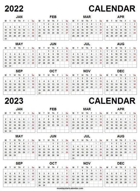 Ohdela 2022 2023 Calendar 2023 Calendar