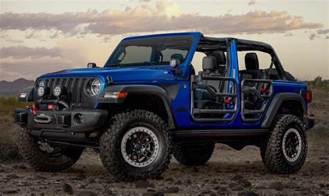 2020 Jeep Wrangler Jpp 20 Limited Edition Accessorized To The Max Four Wheeler Network