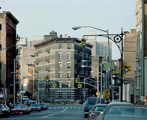 Landmarked Lampposts Forgotten New York