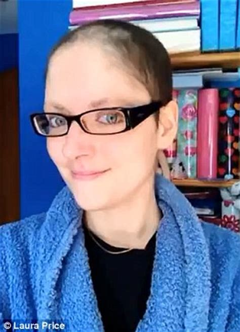 My Hair Journey After Chemotherapy Woman Makes Timelapse Video Of