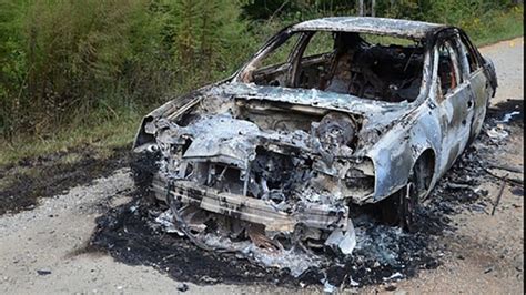 Women Plead Guilty In Case Where 2 Men Were Burned Alive In Car Trunk