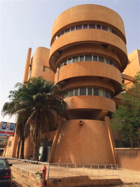 Bauzeitgeist The Architecture Of Ouagadougou