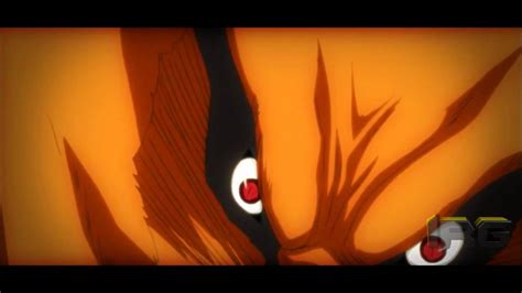 Amv Naruto The Showdown Naruto Vs 9 Tails Remake Dubstep Version