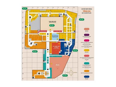 Vincom Mega Mall Royal City Thiên đường Mua Sắm Và Giải Trí