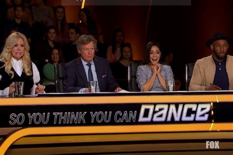 one less round on so you think you can dance season 15 premiere recap hollywood junket