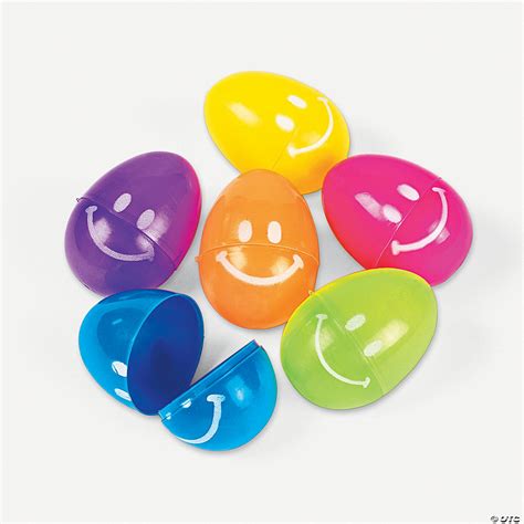 Smile Face Easter Eggs Discontinued