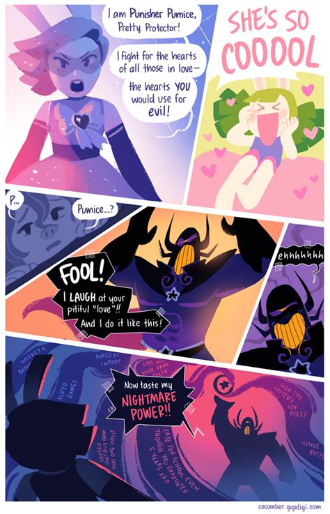 Page Cucumber Quest