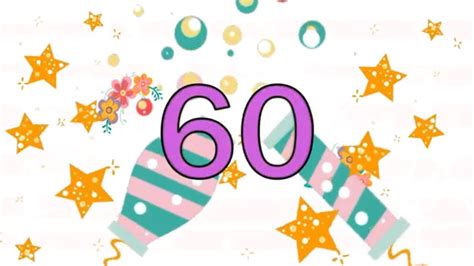 60 geburtstag gluckwunsche und spruche. Geburtstagslied zum 60. lustiges Geburtstagsvideo Grüße ...