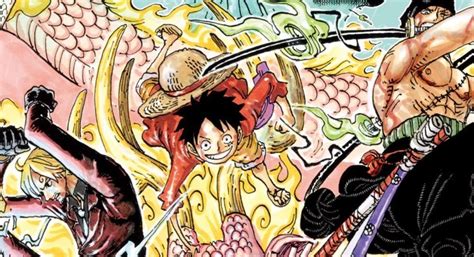 Beloved Japanese Manga ‘one Piece Heads Into Final Chapter