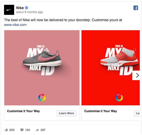 Top 10 Facebook Ad Examples You Should Copy And Use Leadpages