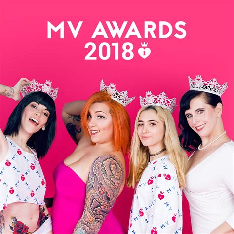 Manyvids Awards 2018 Boleynmodels Daily Pay Program