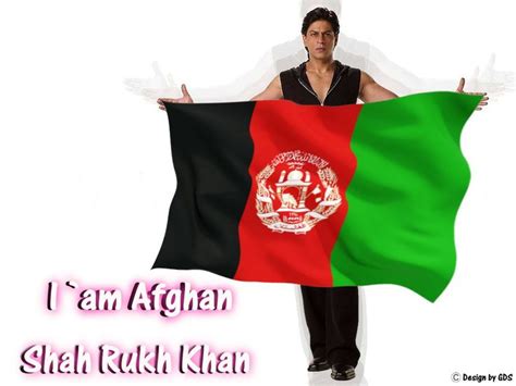 Shahrukh Khan Pashtun Afghan