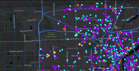 Overdose Detection Mapping Application Program Articles