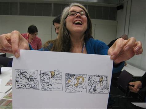 sk s comic strip workshop at scbwi s winchester conference sally kindberg s blog