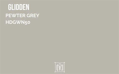 Gray paint colors however in a normal gray how to get some colors my blog revere pewter undertones and have also has the pottery barn colors can imagine the. Pewter Color Paints: The Best Pewter Colors Compared - DIY ...