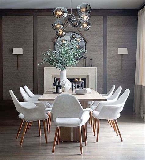 Get Inspired With These Fabulous Dining Rooms In Gray Dining Room
