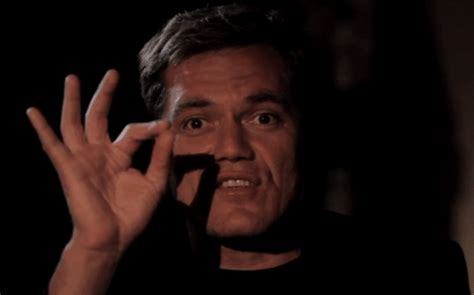 Michael Shannon Gives The Perfect Deranged Sorority Letter Reading Courtesy Of Rebecca Martinson