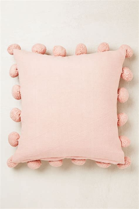 Buy Pom Pom Edge Cushion From The Next Uk Online Shop Bedroom