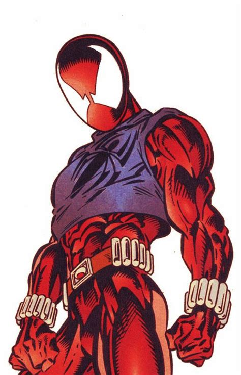 Scarlet Spider Ben Reilly By Mark Bagley Heros Comics Comic Heroes