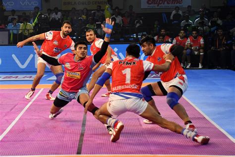 How Pro Kabaddi Made Kabaddi The Most Watched Sport In India After