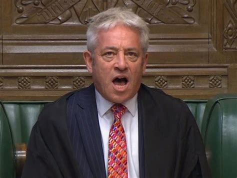 John Bercow Slapped Down By Commons Authorities Over Ex Speakers Autobiography Express And Star