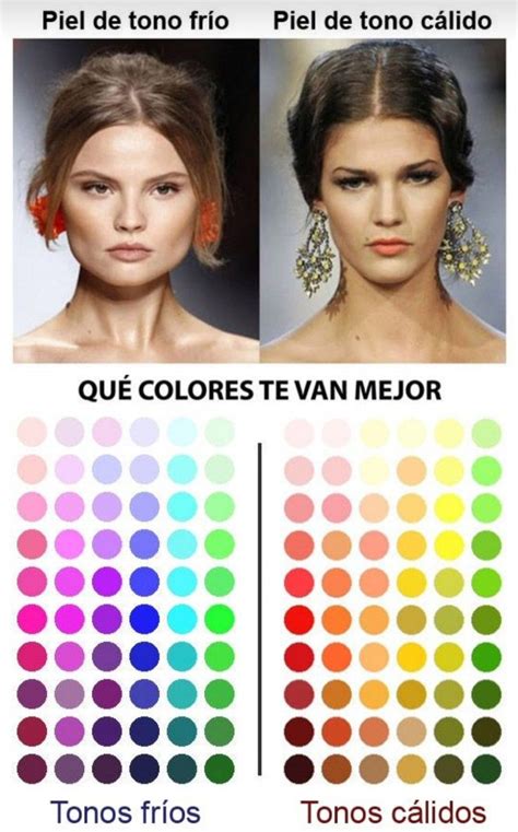 Colorimetría Colores para piel morena Maquillaje para piel trigueña Tonos de piel