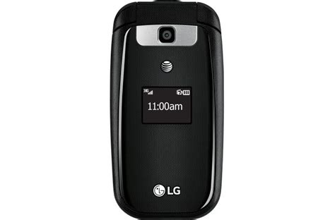 Lg B470 Basic Flip Phone Prepaid Go Phone Atandt Lg Usa