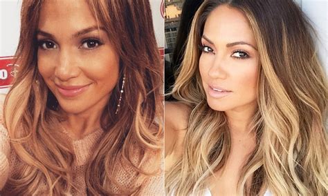 On saturday, which happens to be lopez's 52nd. Jennifer Lopez's Instagram look-alike: Meet Jessica ...