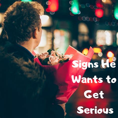 20 Simple Ways To Tell If He Wants A Relationship Pairedlife