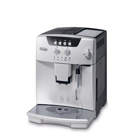 About the delonghi magnifica s ecam 22.110.b. DeLonghi Magnifica Fully Automatic Stainless Steel ...