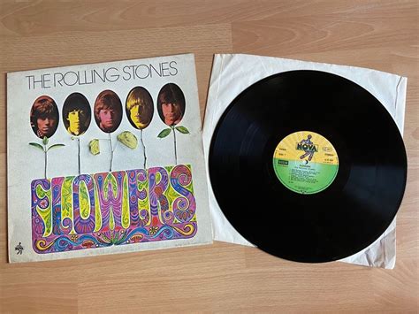 Rolling Stones Flowers Decca 1967 Kaufen Auf Ricardo