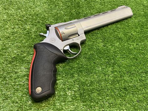 Taurus 44 Magnum Raging Bull Revolver New Pistol For Sale Buy For £850