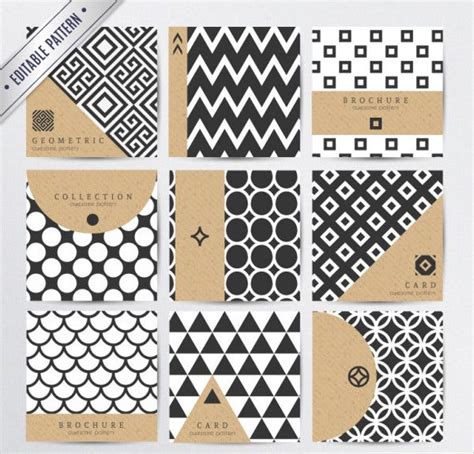 26 Geometric Patterns Free Psd Vector Ai Eps Format Download