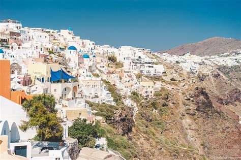 The Top 5 Santorini Attractions For Sightseeing Santorinibesttours