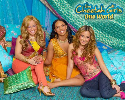 The Cheetah Girls One World Cheetah Girlsone World Wallpaper