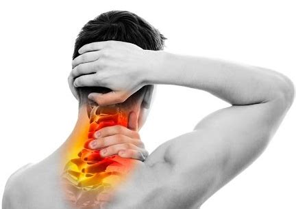 At Home Treatment For Neck Pain Health Cautions