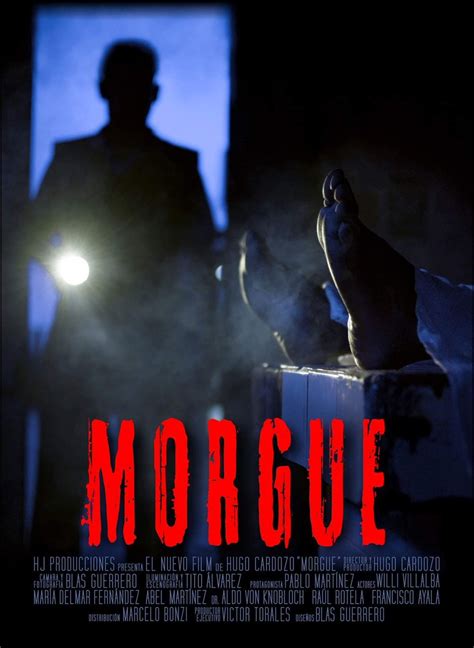 Рецензии на фильм Морг / Morgue (2020), отзывы