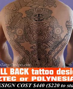 Be sure to do your research and look for the most. Polynesian upper arm and half chest - Create a custom ...