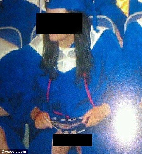 Parents Outrage After Girl Flashes Her Naked Crotch Under Graduation