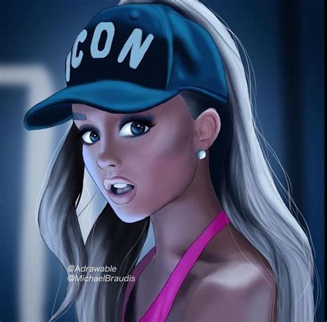 Ariana Grande Ariana Grande Anime Ariana Grande Drawings Ariana Grande Fotos Ariana Grande