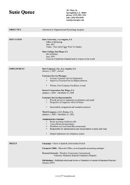 33+ curriculum vitae samples at first glance, there's is quite no difference between a curriculum vitae and a resume. Student CV Template (A4)