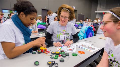 Introduce A Girl To Engineering Day Argonne National Laboratory