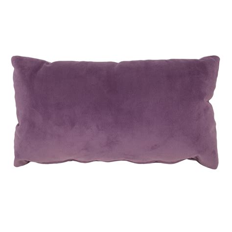 Riva Rectangle Pillow Purple Wedding Decor Rentals Formdecor